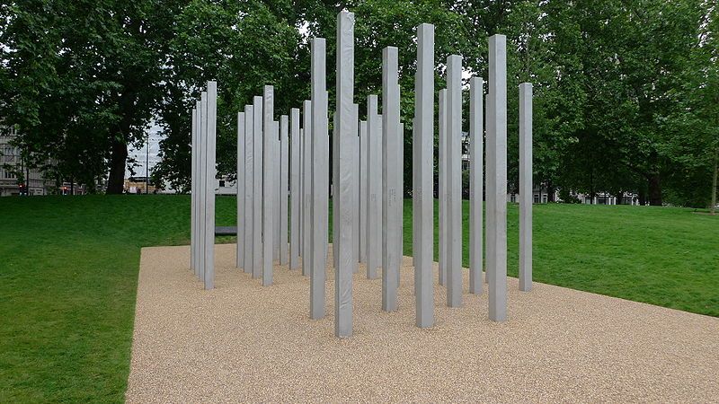 7 July Memorial in London